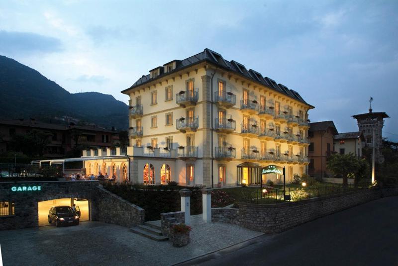 Hotel Lario Mezzegra Exterior foto